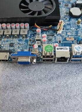 1016-TI3 i3-3227U 3217U双核四线程 工控主板广告机一体机收银机