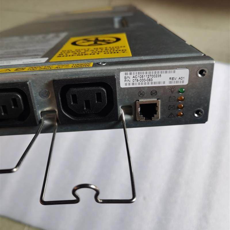 全新戴尔 EMC 1000W 电源  EMC CX200/300/400 078-000-083 HJ4DK