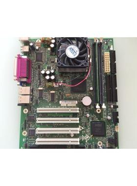 RadiSys CH815C-2L双网卡815 工控 主板 支持图拉丁CPU