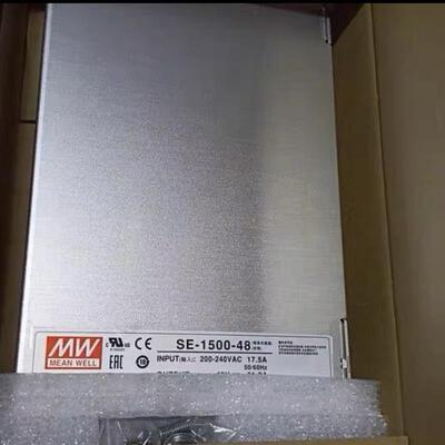 SE-1500-48台湾1500W 开关电源直流稳压48V31.3A