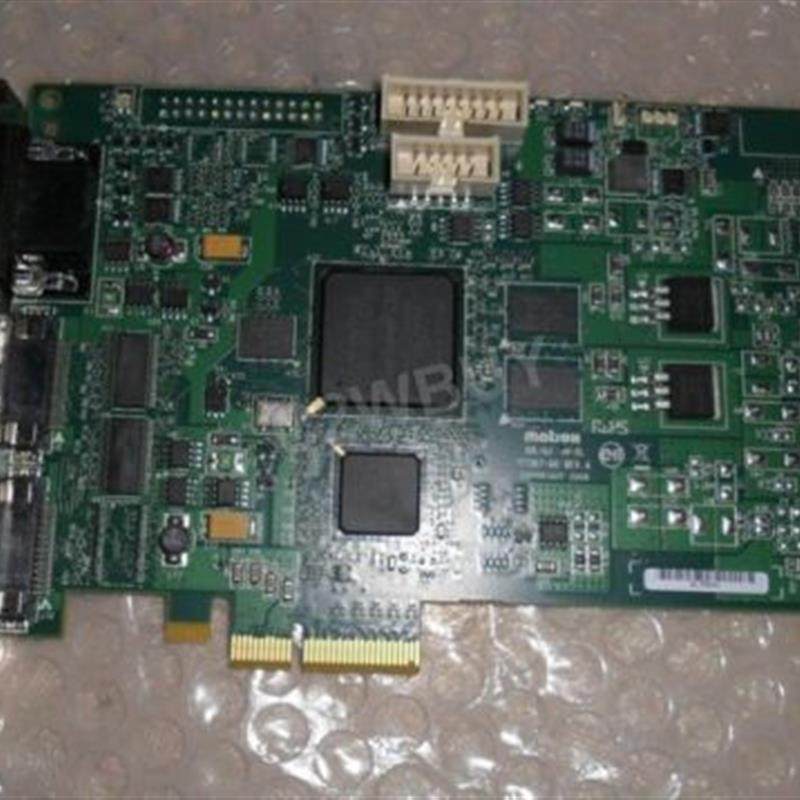 Matrox SOLIOS eV-CL  SOL2MEVCLB* Y7367-00-A -B  图像采集卡
