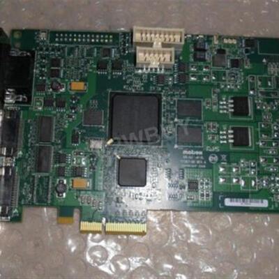 Matrox SOLIOS eV-CL  SOL2MEVCLB* Y7367-00-A -B  图像采集卡