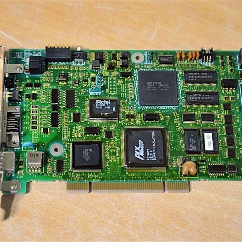 YASKAWA JAPMC-MC2100T1 REV.D  安川 控制器 卡 V02.34 价格另议