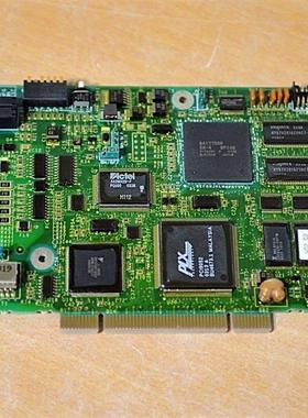 YASKAWA JAPMC-MC2100T1 REV.D  安川 控制器 卡 V02.34 价格另议