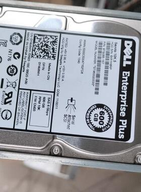 DELL ST9600205SS 600G 2.5寸 10K SAS   服务器硬盘