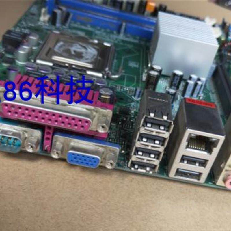 超微P8SGA SUPER 915G单路775针DD支持四通道台式机电脑集显主板