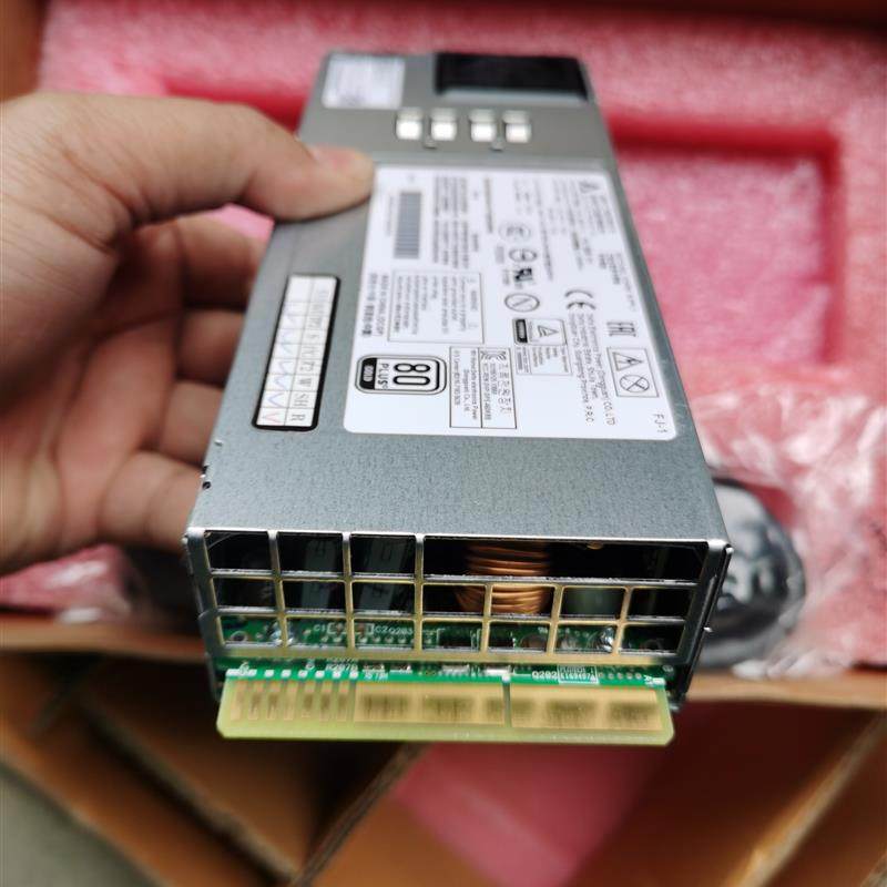 全新戴尔交换机电源Dell DPS-460KB H 0KX1W 460w HKED1621000076