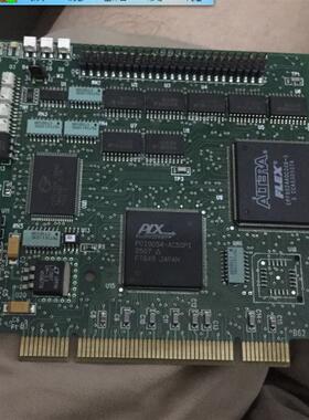 TELESIS CONTROLS A7M-76149  CBEQC-ML3 REV. E PCI 控制卡