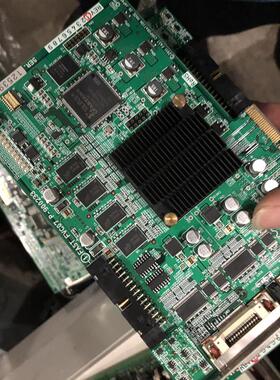 FAST FVC07 P-900233 FV2330图像采集卡 影像采集卡