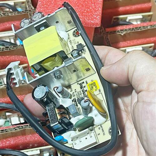 GW-TO30DV12新华三交换机内置电源板机顶盒新线材长线材版本