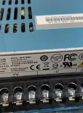 台达5V55A显示屏LED显示屏开关电源DPS-300AB-76A