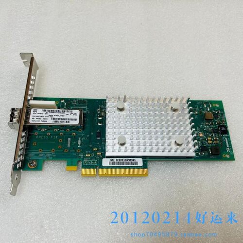 /惠普P9D93A 853010-001 P9D93-63001 SN1000Q 16Gb QLE2690-