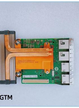 X540+I350 R620R720 99GTM 98493 P71JP万兆电口四口网卡