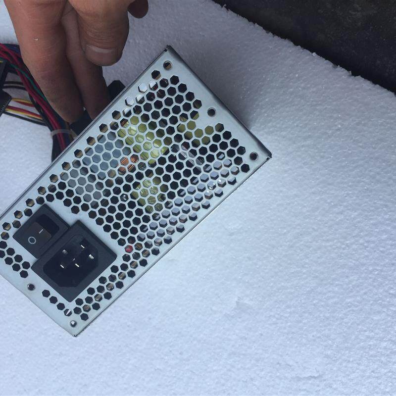 8串口 32/64路海康威视硬盘录像机监控电源 CWT PSF250MP-60 250W