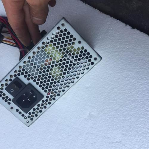 8串口 32/64路海康威视硬盘录像机监控电源 CWT PSF250MP-60 250W