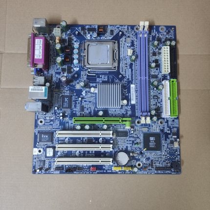 8S661FXMTIU技嘉661主板