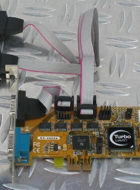 WARRANTY VOID IF REMOVED EX-44094 串口卡 EX-44094 采集卡现货