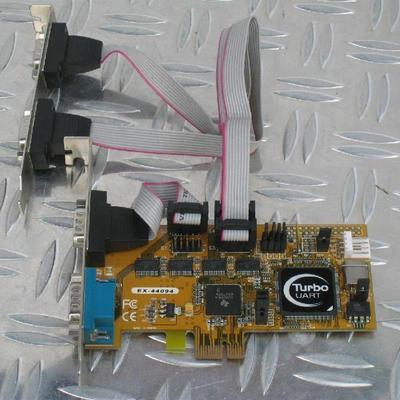 WARRANTY VOID IF REMOVED EX-44094 串口卡 EX-44094 采集卡现货