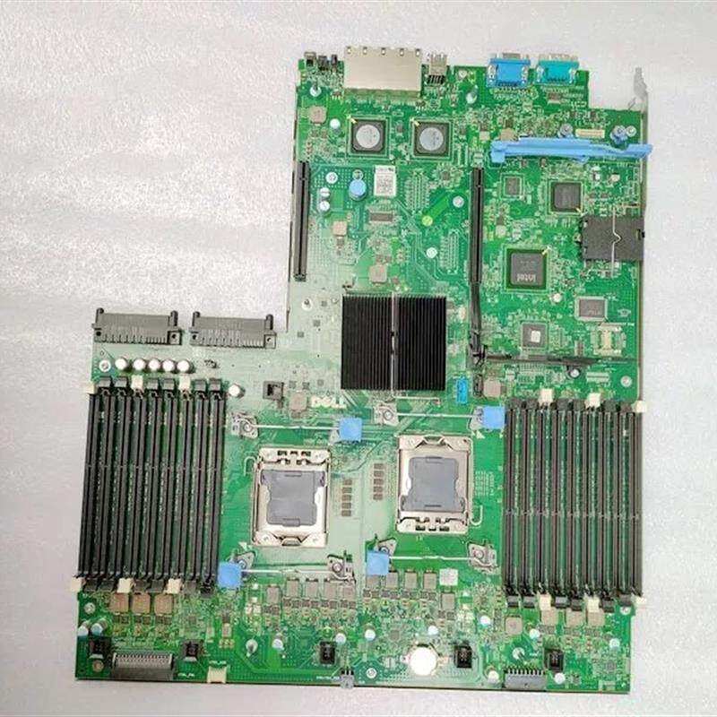 原装DELL R710服务器主板 R710主板 XDX06 0NH4P N4YV2