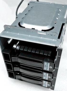 HP ML110G7 服务器 4盘位3.5寸 SATA硬盘 笼子 /背板 637214-001