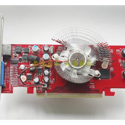 nvidia Geforce 7100GS  小机箱 显卡