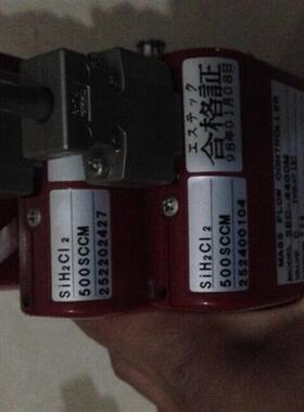 SEC-4400M 气体质量流量计 AR SiH2Cl2 Clf3 500SCCM WF6 5SCCM