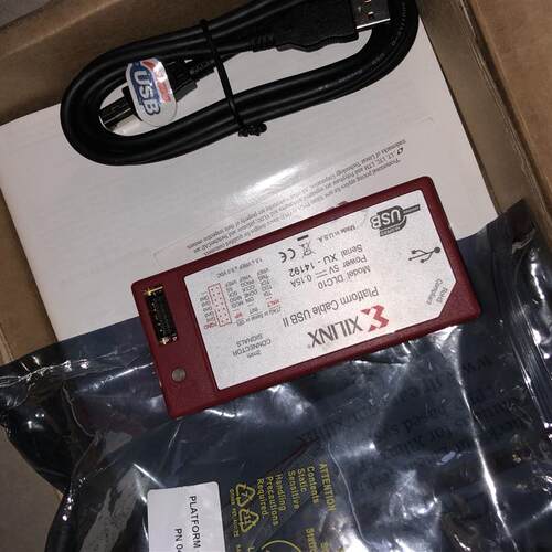 Xilinx 下载线 DLC10 (HW-USB-II-G) 只做原装新到现货 议价
