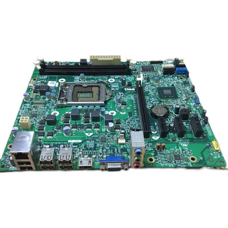 原装戴尔DELL Optiplex 390 DT MT H61主板 MIH61R M5DCD