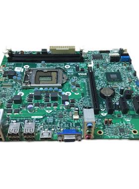 原装戴尔DELL Optiplex 390 DT MT H61主板 MIH61R M5DCD