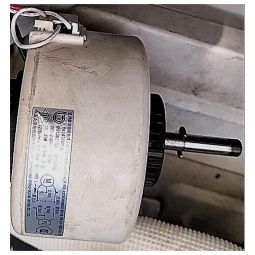 全新适用科龙1.5-2匹 RPG35D Y4S476C016马达DG13G2-07新款