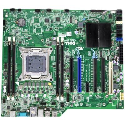 戴尔主板dell T3600主板工作站8HPGT主板RCPW3 PTTT9 RCPW3