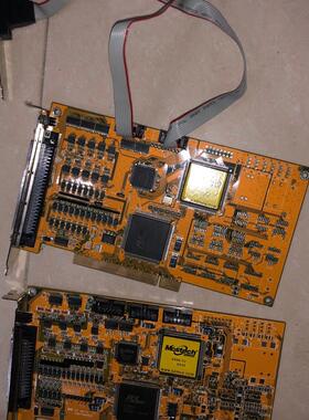 4轴运动控制卡MTC-410 MTC-411 6轴控制卡MTC-610 MTC611 V 1.1