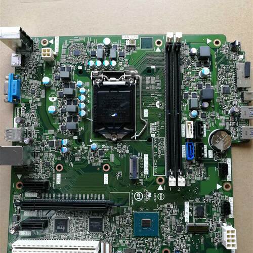 戴尔/dell VSOTRO 3670 3070灵越 3670主板 7060MT 台式机主板