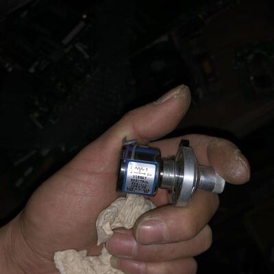 Vishay spectrol电位器534-1-1 10K,进口10圈电位器,10K电位器