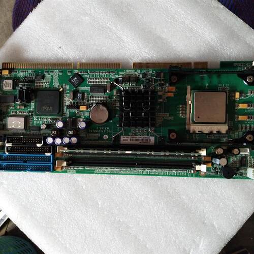 研祥 FSC-1713VNA(B) VER:A5 A5.2 研祥865G工控机主板 送CPU