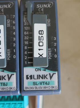 原装sunx 松下 SL-VTAD1