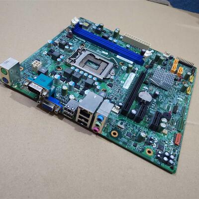 原装H61主板IH61M REV 1.0 4.2启天M4350 M4330 M4380 IH61MA