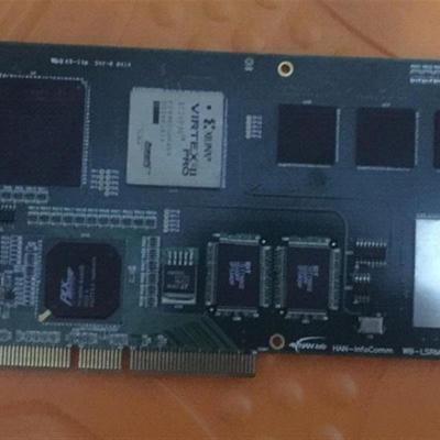 HAN info han-infocomm WB-LSRM VER.2.2  PCI 语音卡
