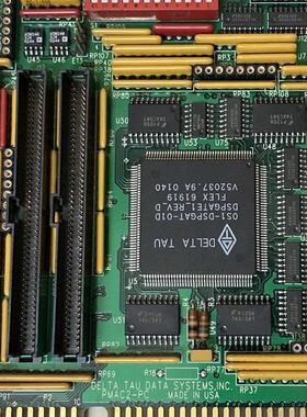 DELTA TAU PMAC2-PC运动控制卡 602404-107 副卡603605-102 现货