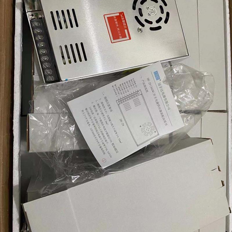 原装GVE24V15A 冠宇达 开关电源 工业级 24V15A  GP360-2401500