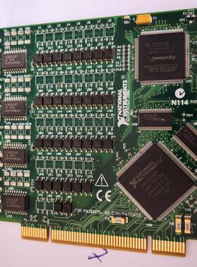 全新 NI PCI-6516 - 779082-01 低价位37针工业数字源极输出30V