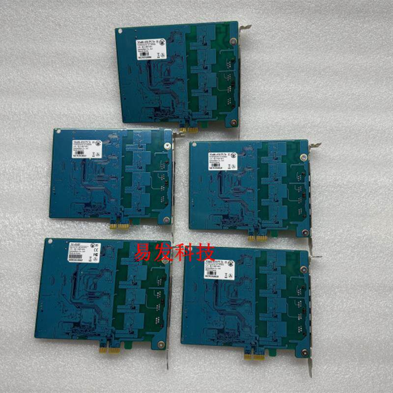 传真卡 Multi-4M/PCIe M-4MP 语音卡 Multi-4M/PCIe