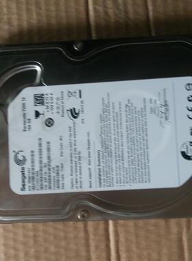 原装Seagate/希捷 ST3160316AS 研华工控机硬盘 SATA薄盘 包好用