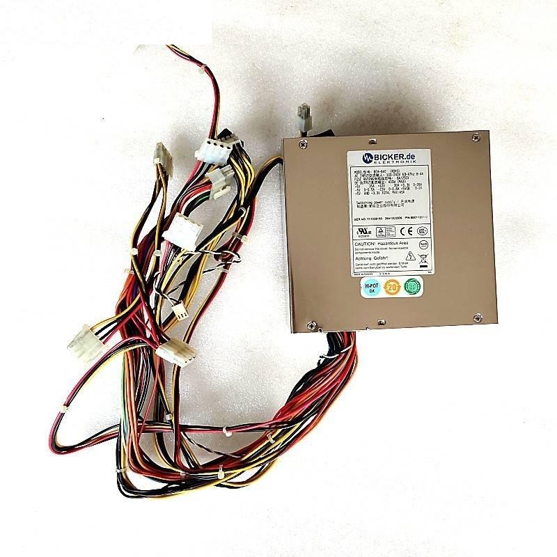 BICKER 工控机主电源 BEA-640 8A/250V 400W EA-630 EPA-300 300W