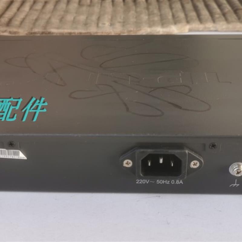 TP-LINK TL-SL1218MP 16FE+2GE非网管PoE供电交换机 上海现货