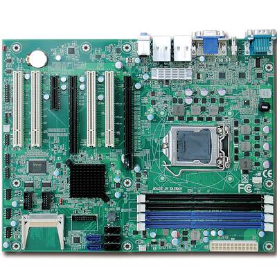 瑞传工业主板 RUBY-D715VG2AR R1.00.W3 DDR3 1155主板