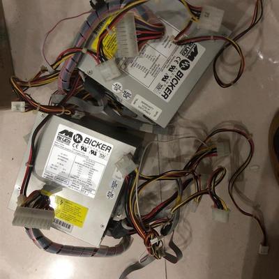 BICKER AT MAGUM MPS1058-010 BI UPS MPS1058-000 ATX 工业电源