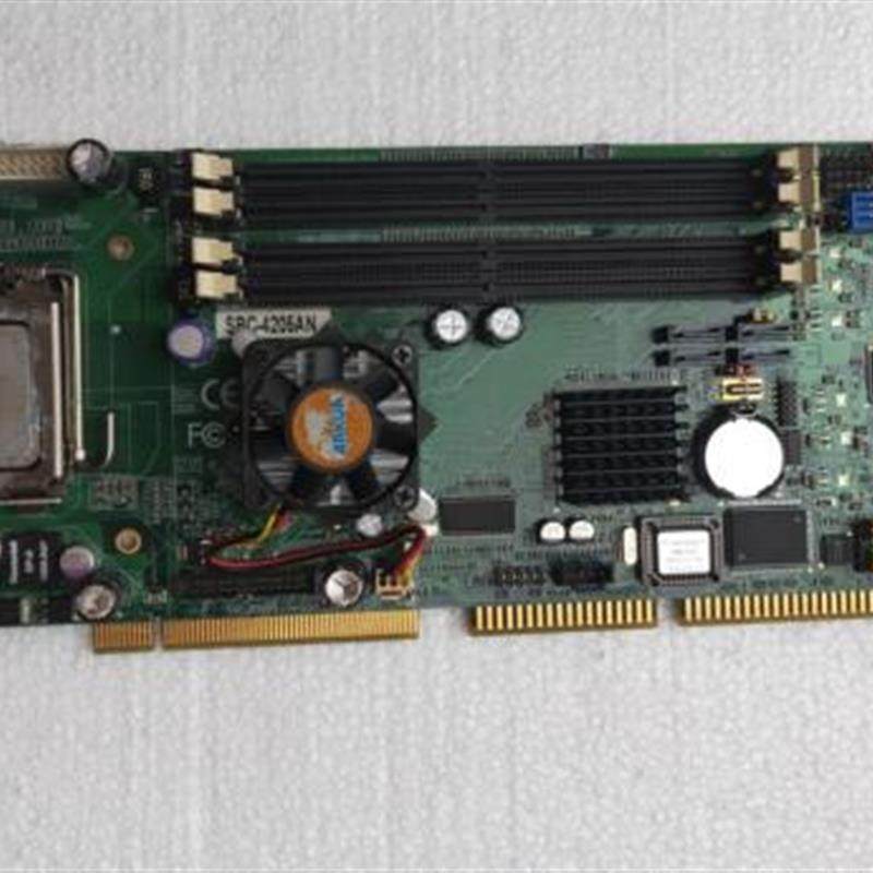 SBC-4205AN 集成网卡 全长工业工控机主板 SBC-4205AN 包好