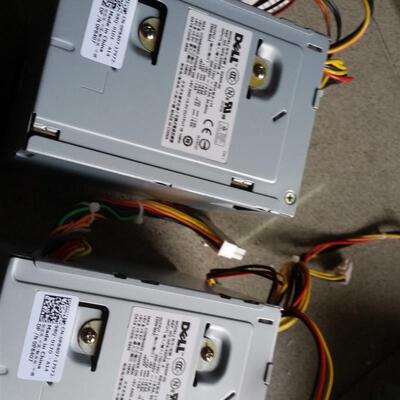 全新戴尔电源DELL OptiPlex GX520 GX620MT电脑 P8407 N230P-00