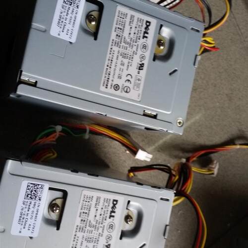全新戴尔电源DELL OptiPlex GX520 GX620MT电脑 P8407 N230P-00